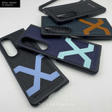 X-Factor Dotted Leather Case