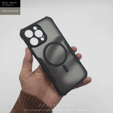 XUNUD Beetle Matt MagSafe Protective Case