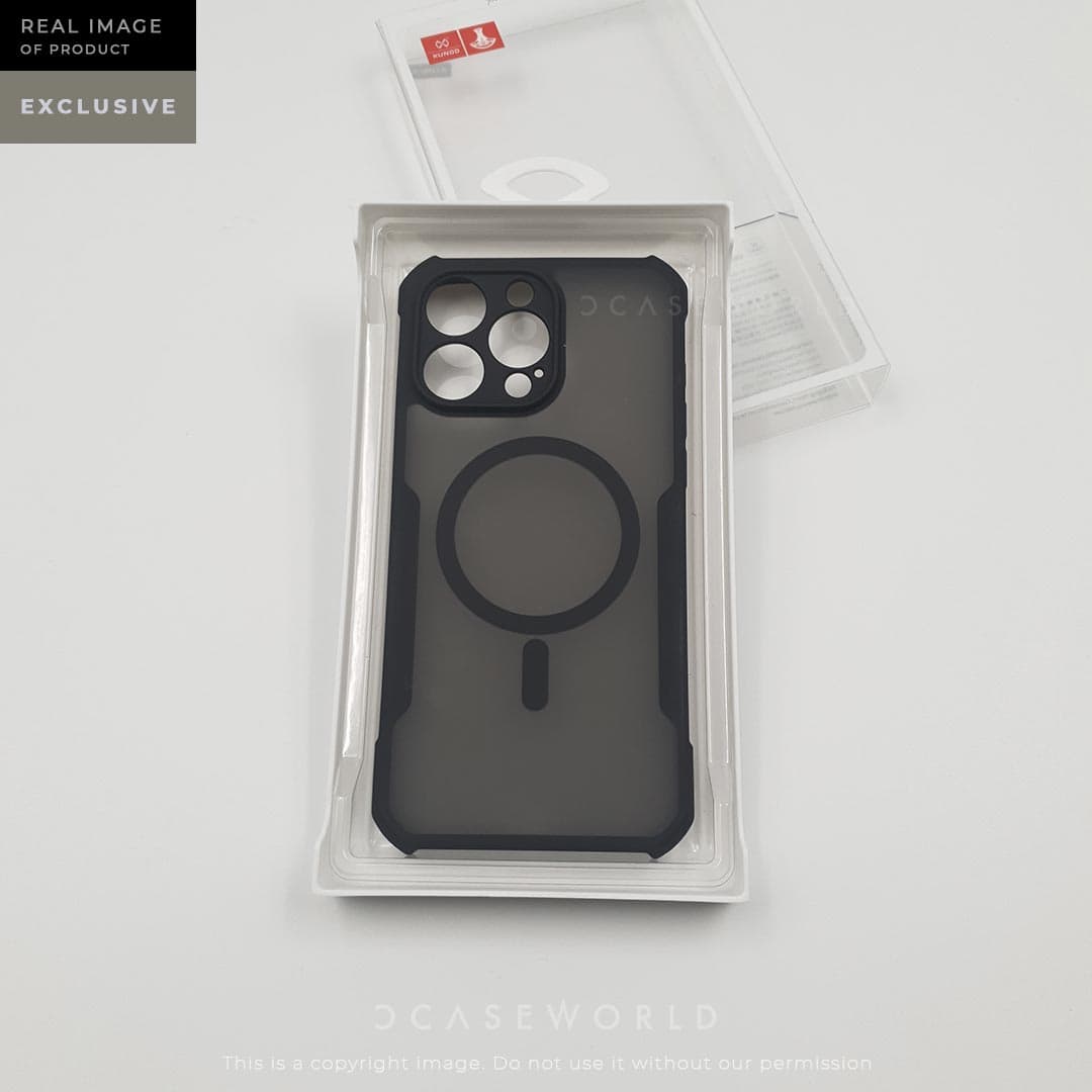 XUNUD Beetle Matt MagSafe Protective Case