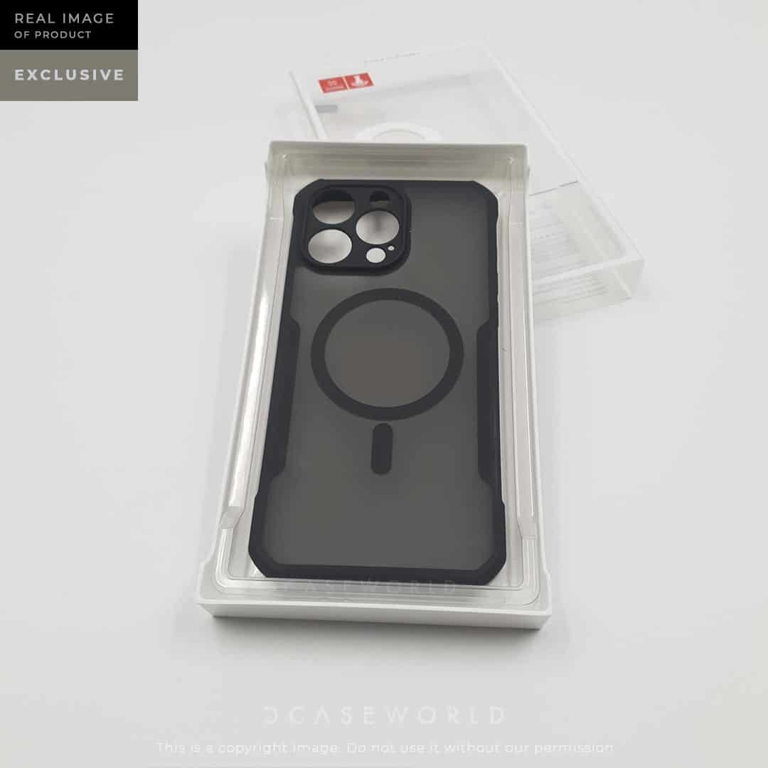 XUNUD Beetle Matt MagSafe Protective Case