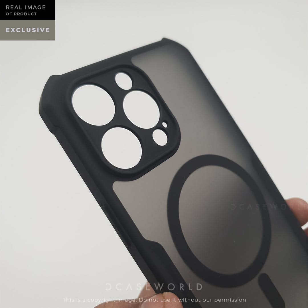 XUNUD Beetle Matt MagSafe Protective Case