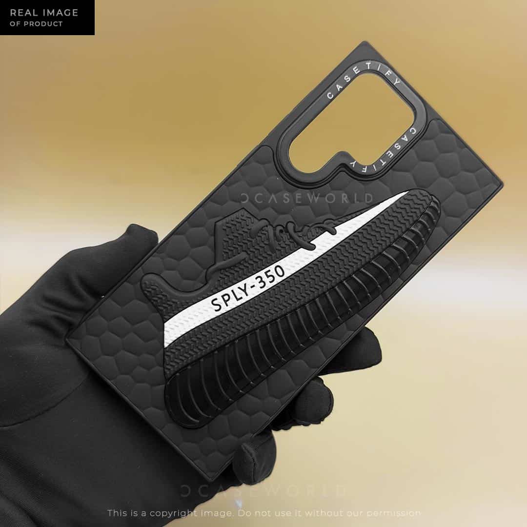 3D Silicon Embossed Design