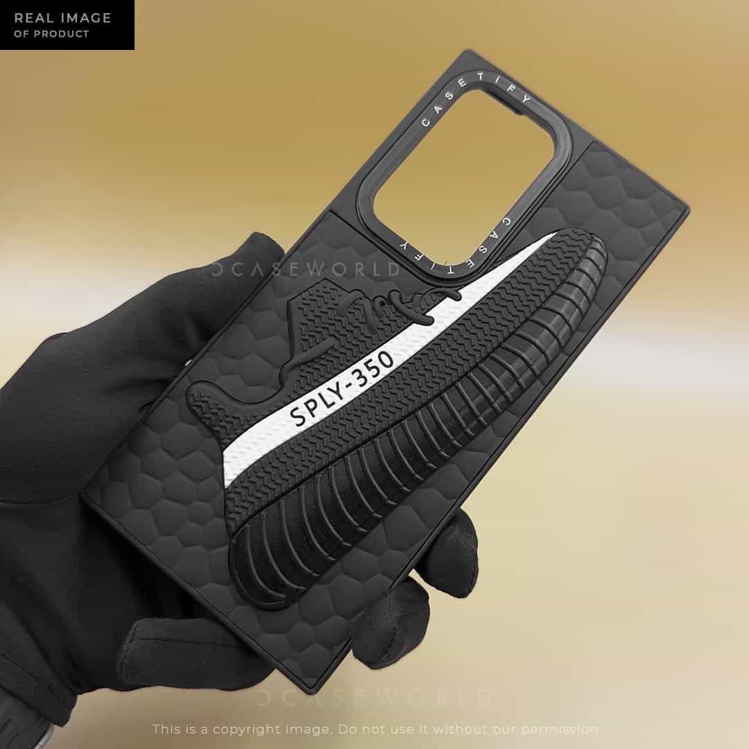 3D Silicon Embossed Design