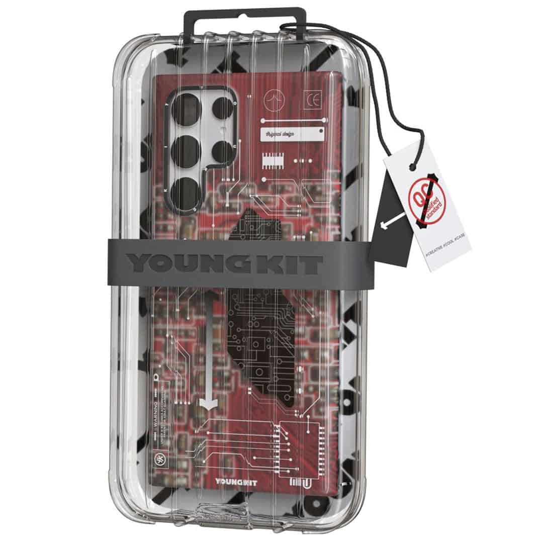 YK Case S23 Ultra