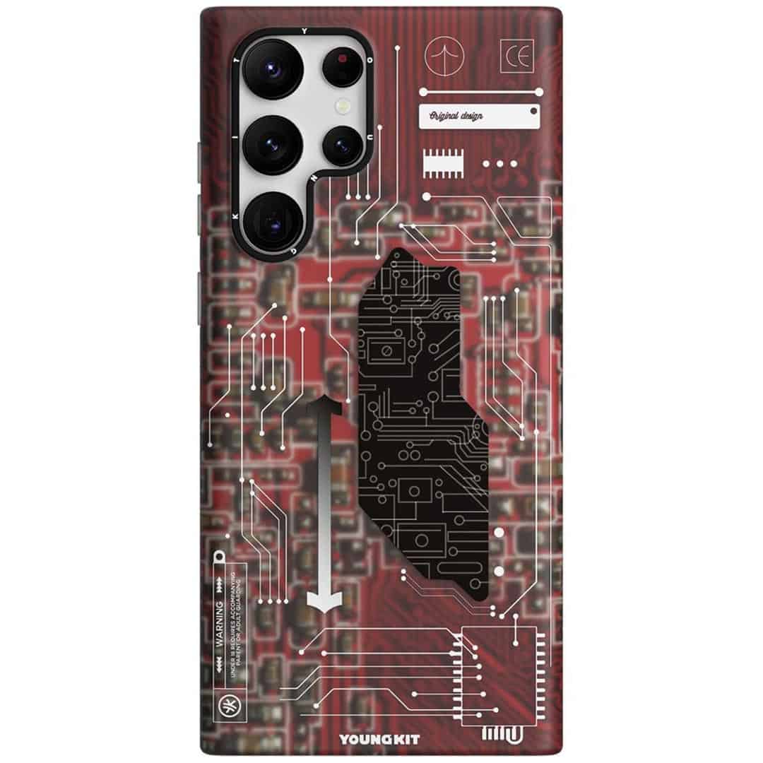 YK Case S23 Ultra