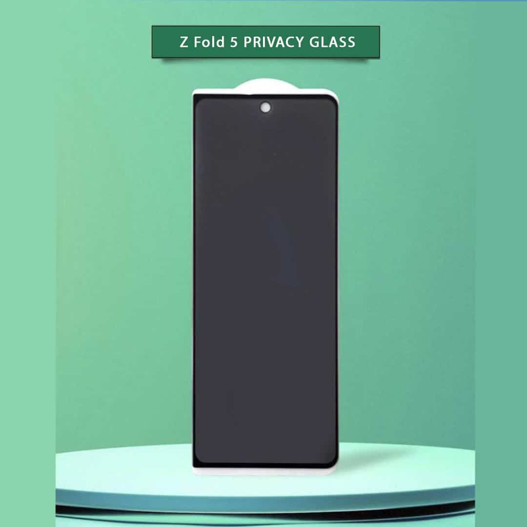 Front Screen Glass For Samsung Galaxy Z Fold Series