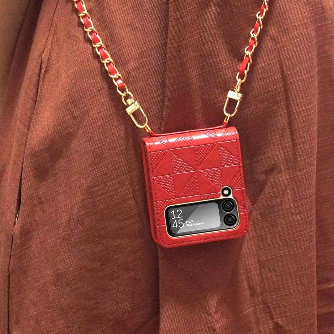 Luxurious Sling Case
