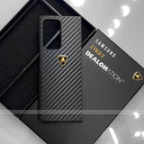 Carbon Fibre Samsung - Z Fold 2