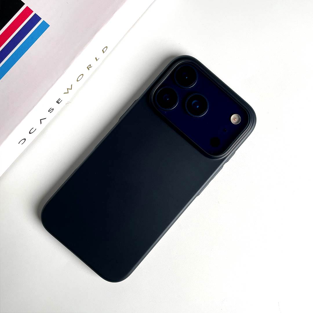 ZeroFeel Matte Fusion Case