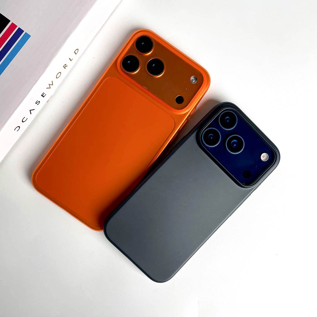 ZeroFeel Matte Fusion Case