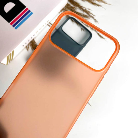 ZeroFeel Matte Fusion Case