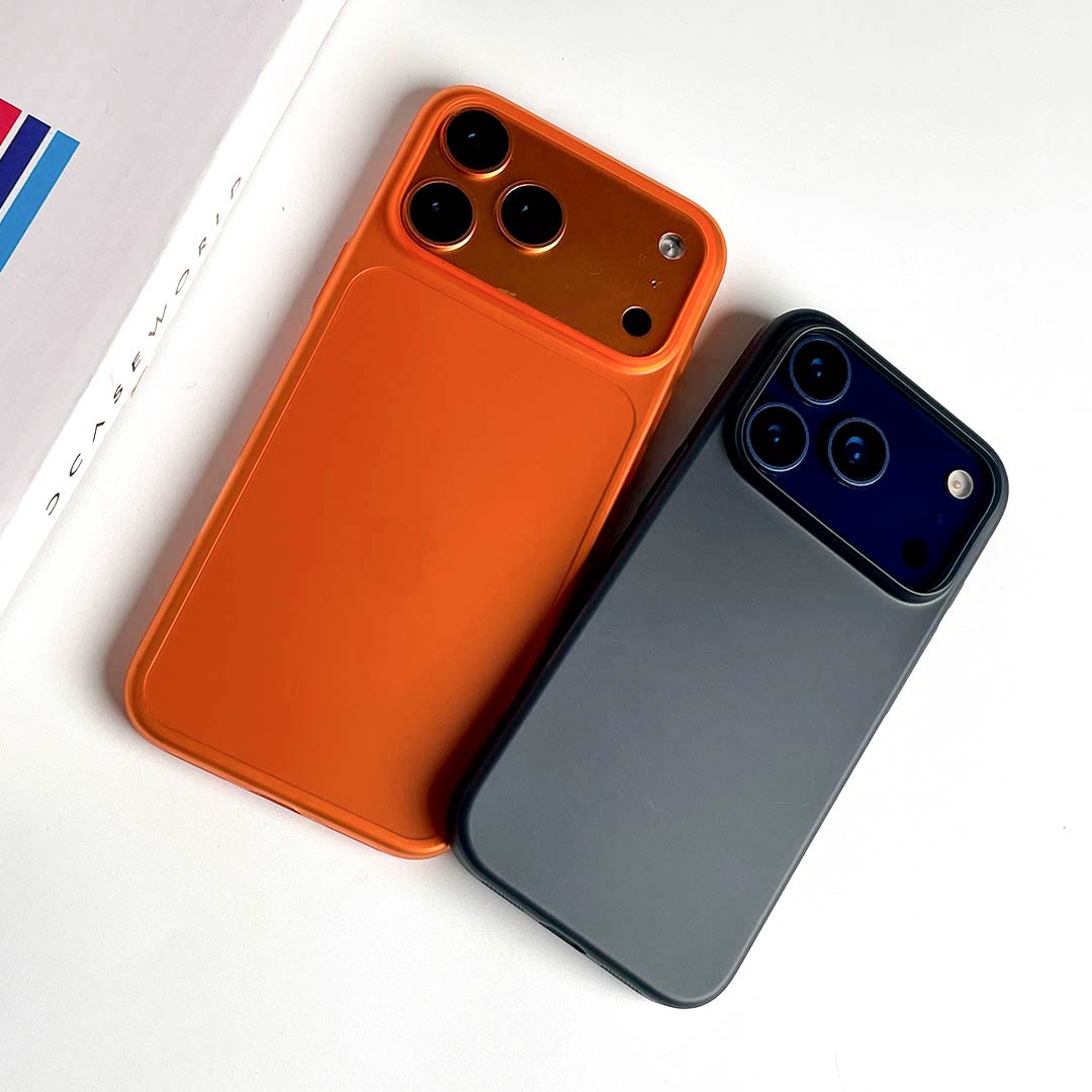 ZeroFeel Matte Fusion Case