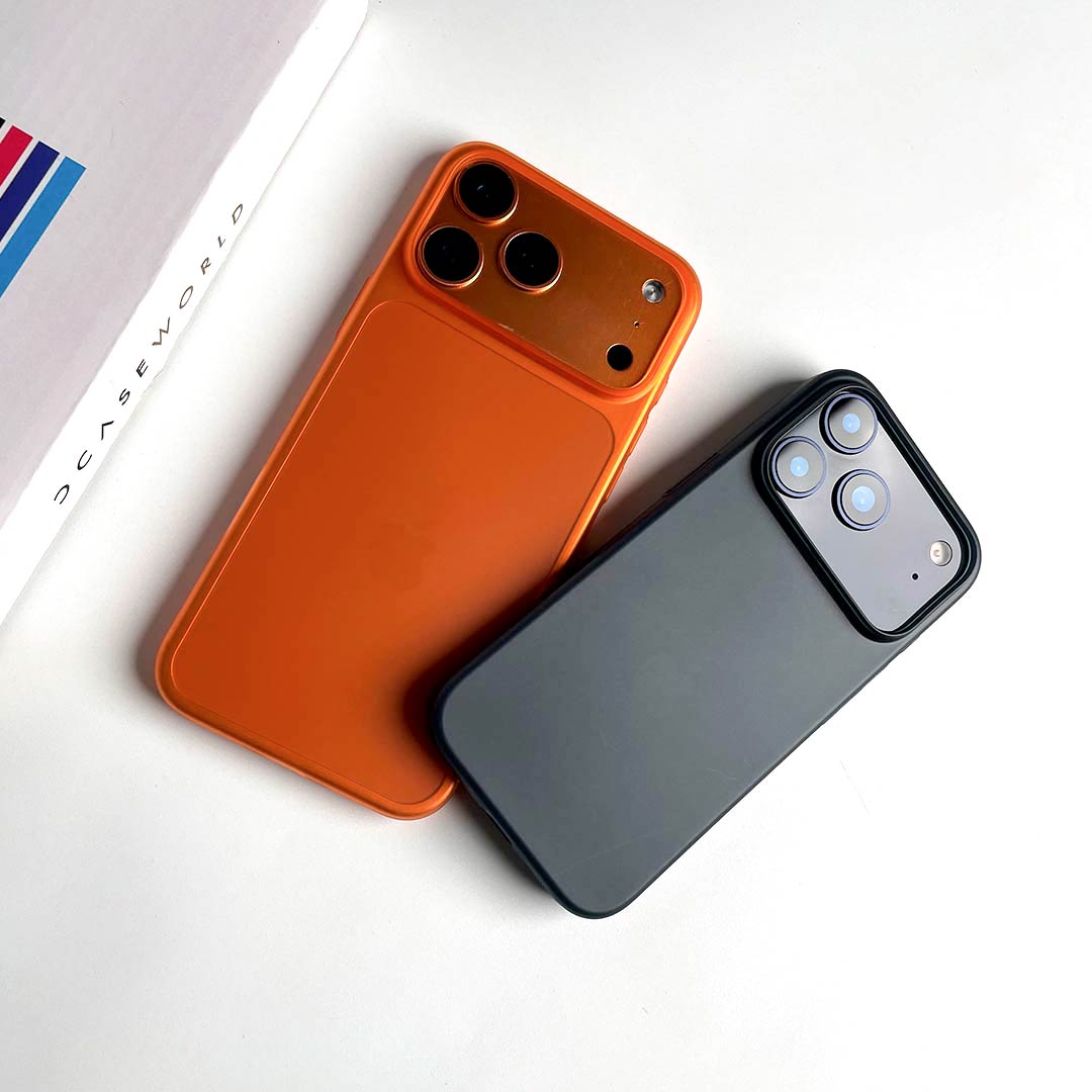 ZeroFeel Matte Fusion Case