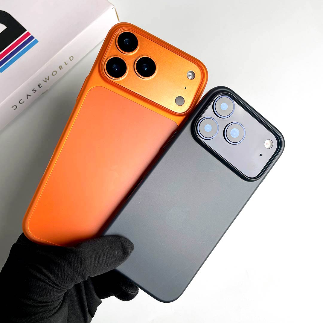 ZeroFeel Matte Fusion Case