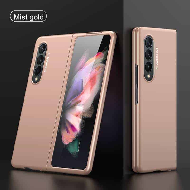 Velvet Touch Samsung - Z Fold 3