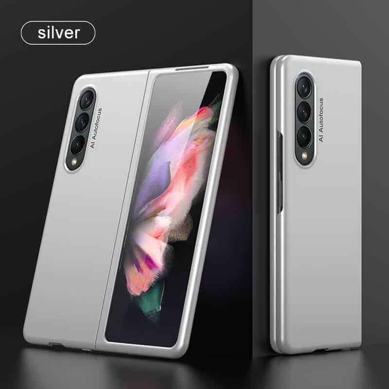 Velvet Touch Samsung - Z Fold 3