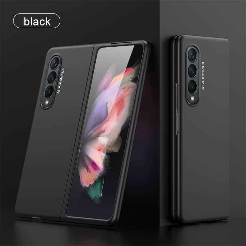Velvet Touch Samsung - Z Fold 3