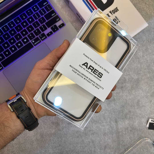 K-DOO ARES Drop Protection iPhone Case