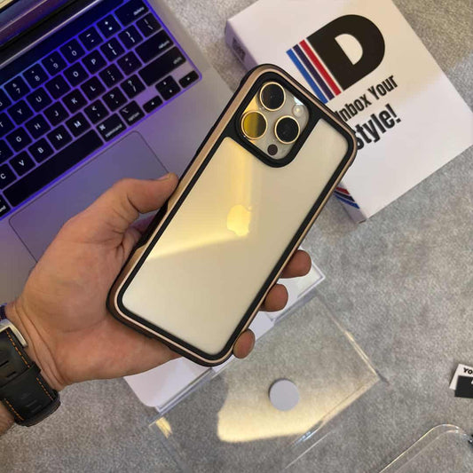 K-DOO ARES Drop Protection iPhone Case