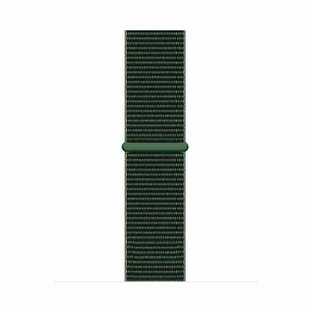 Bold Nylon Apple Watch Band (42-44MM)