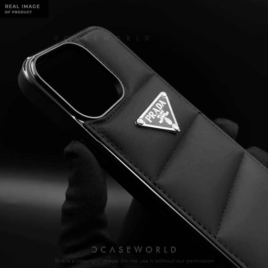 PD Premium Puff Case