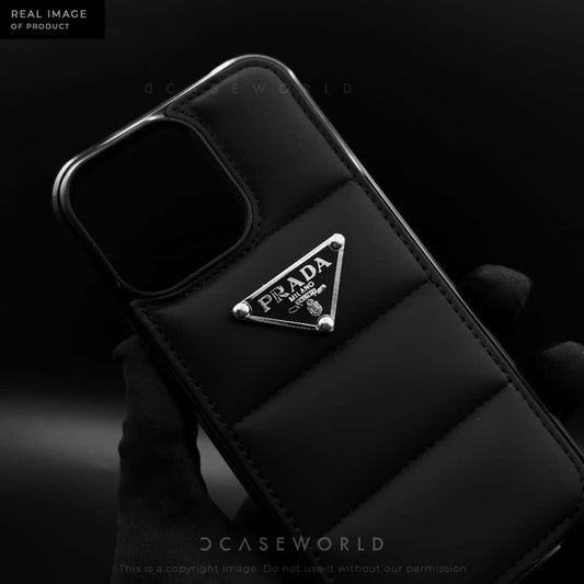 PD Premium Puff Case