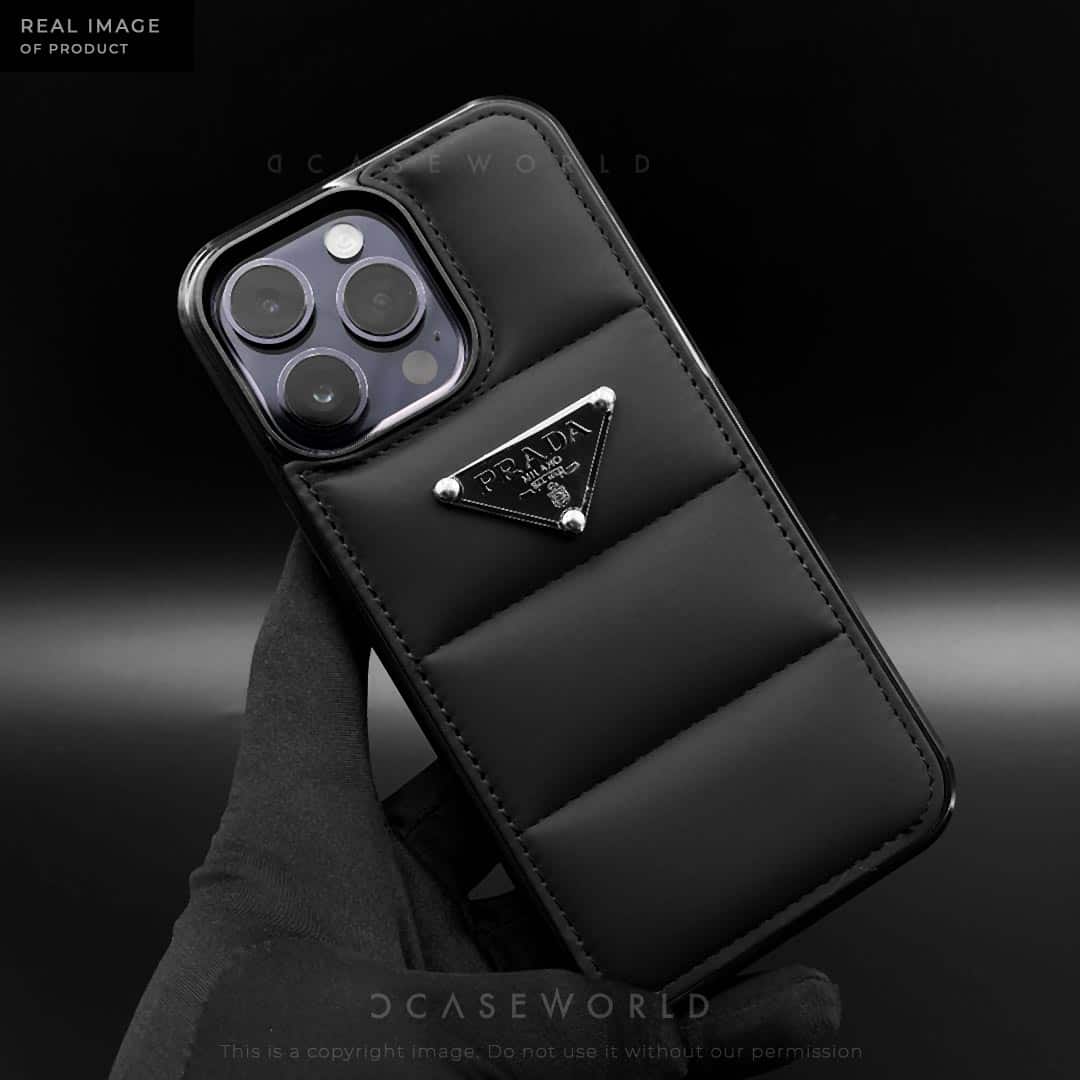 PD Premium Puff Case