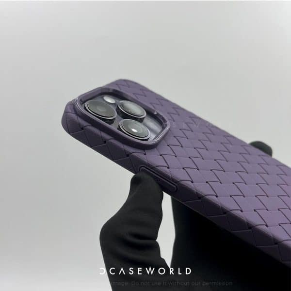 Bottega Veneta Weaving Style Case
