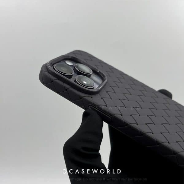 Bottega Veneta Weaving Style Case