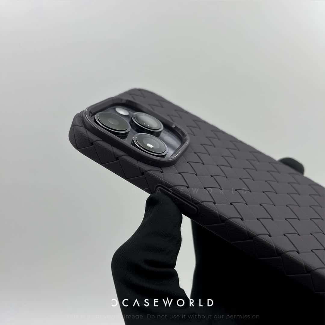 Bottega Veneta Weaving Style Case