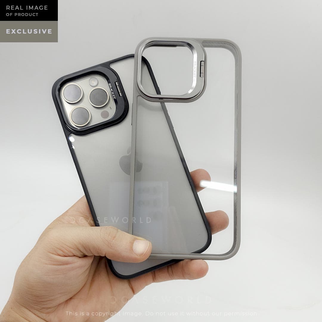 Combo Stand Case + Camera Rings
