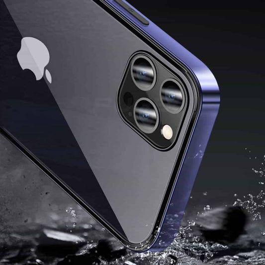 Luxury Bumper Plating with 360 Degree Protection Case