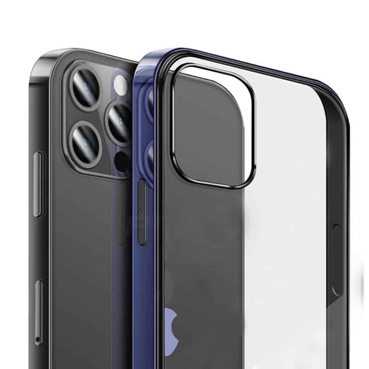 Luxury Bumper Plating with 360 Degree Protection Case