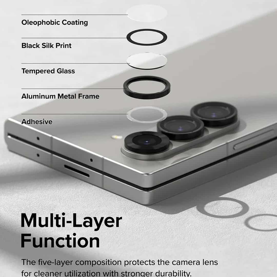 Camera Lens Protector for Samsung Galaxy Z Fold Series