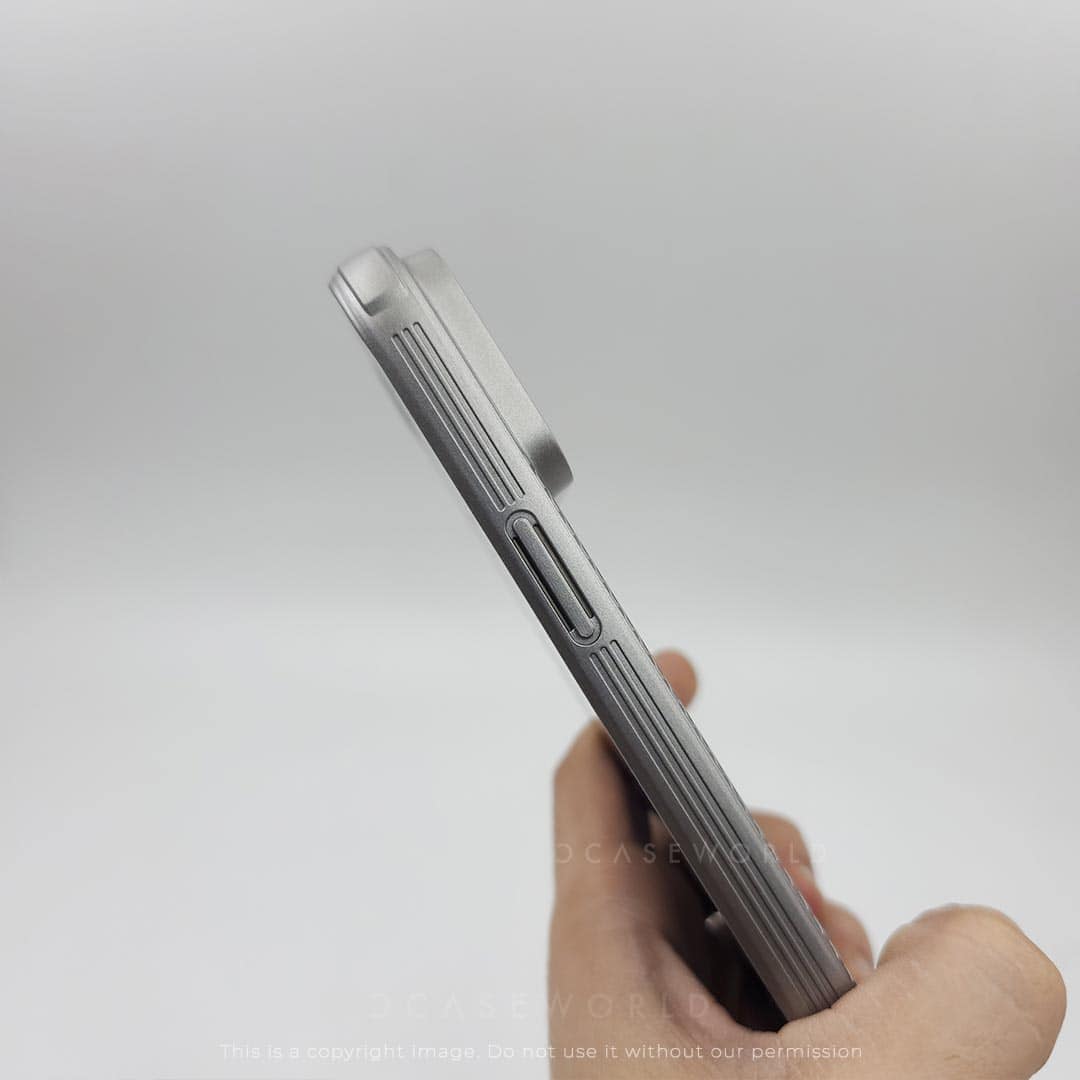 Camshield Pro Titanium Grey by NILLKIN