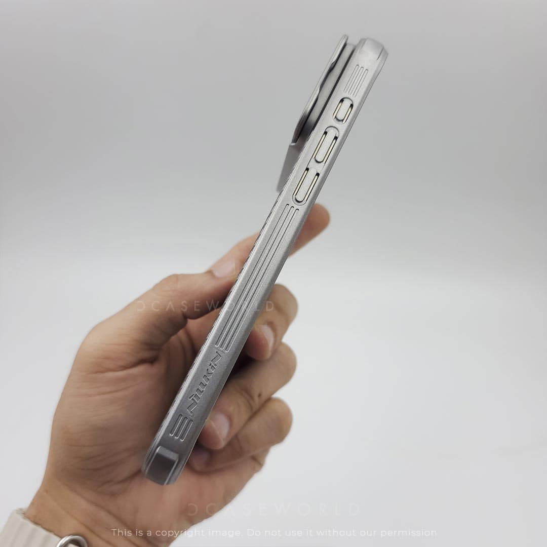 Camshield Pro Titanium Grey by NILLKIN