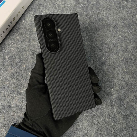 Premium Ultra Thin Carbon Fiber Pattern Case