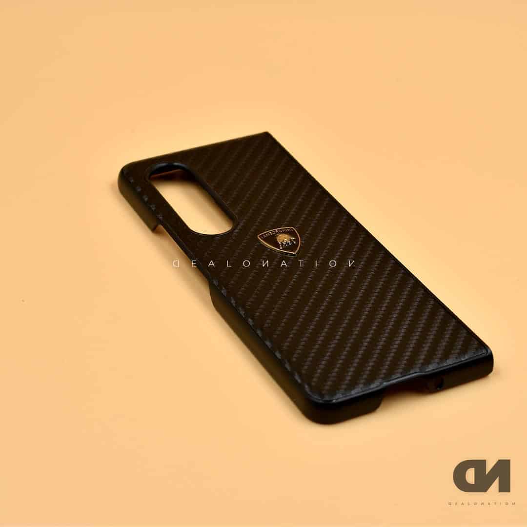 Carbon Fibre luxury Sports Case Z FOLD