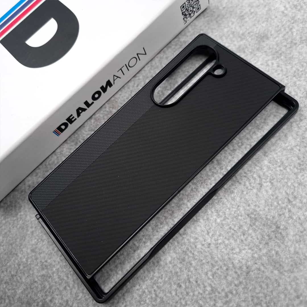 Crafted Stripes Case for Galaxy Z Fold 6