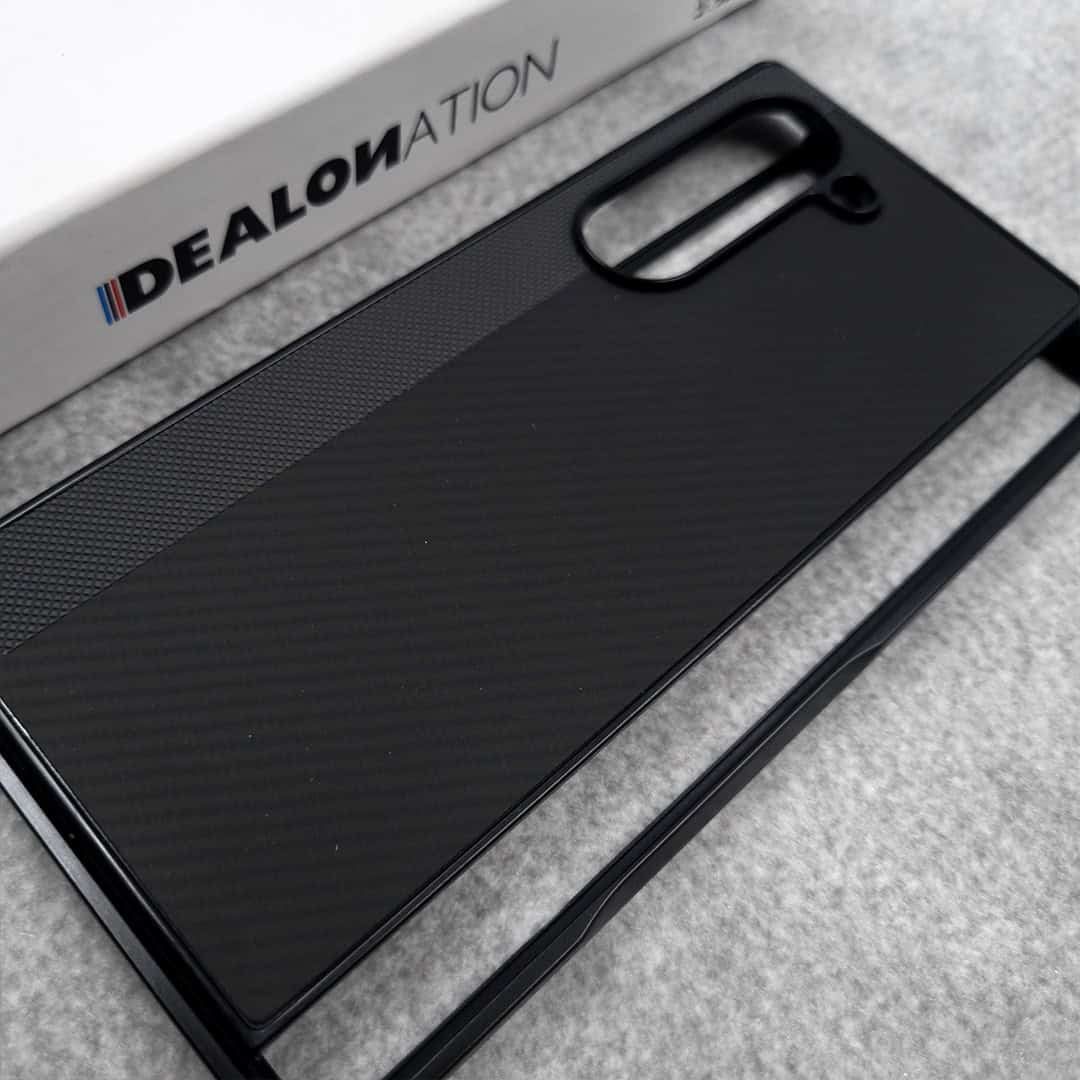 Crafted Stripes Case for Galaxy Z Fold 6