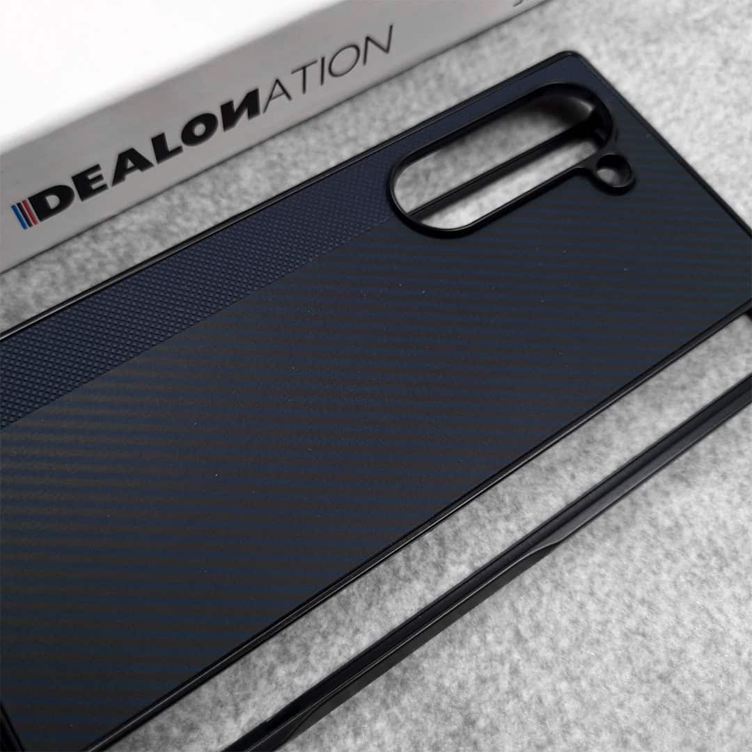 Crafted Stripes Case for Galaxy Z Fold 6