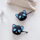 Cute Silicone AirPods 1/2 Case