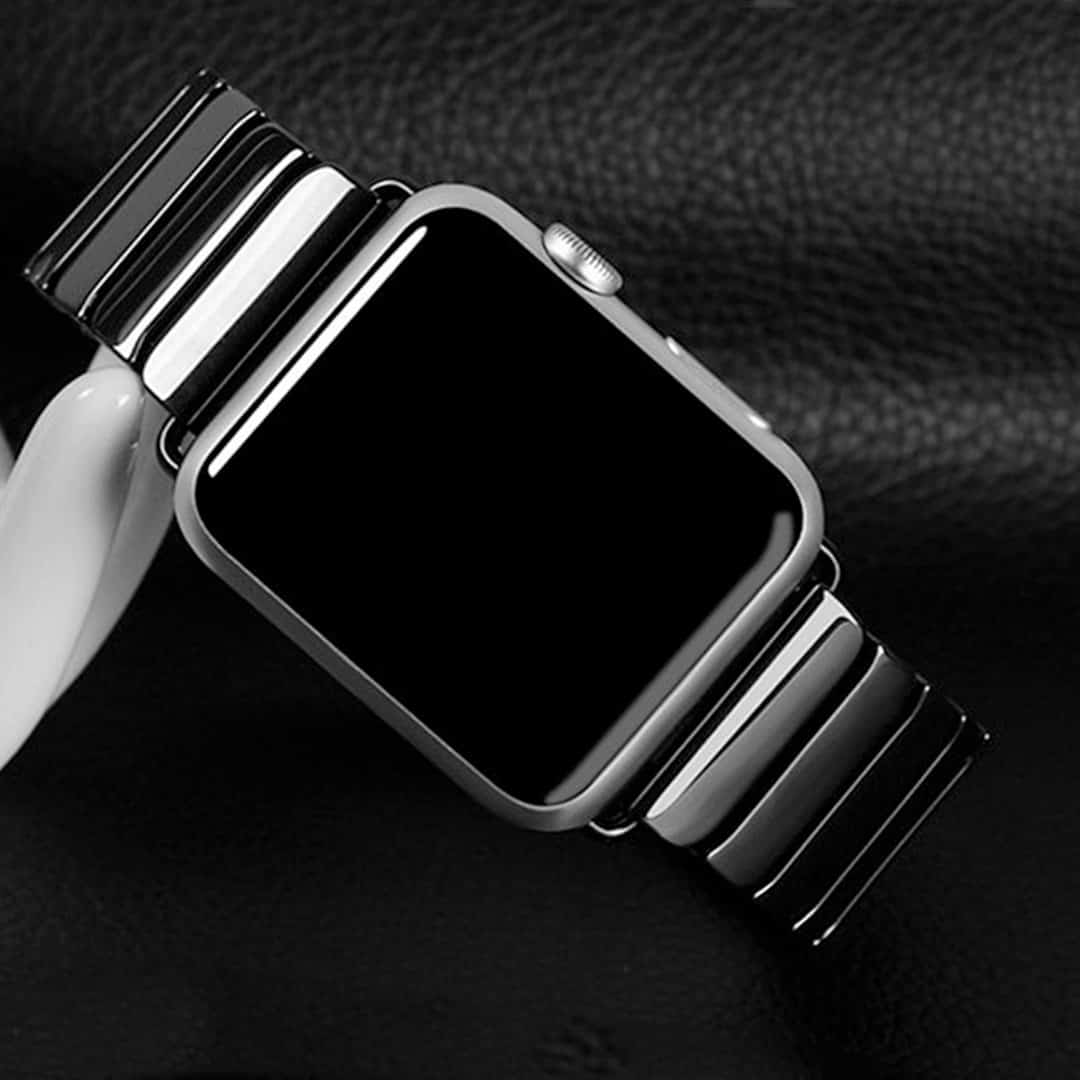 Ceramic Apple Watch Band