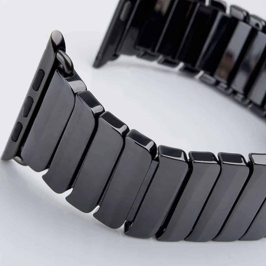 Ceramic Apple Watch Band