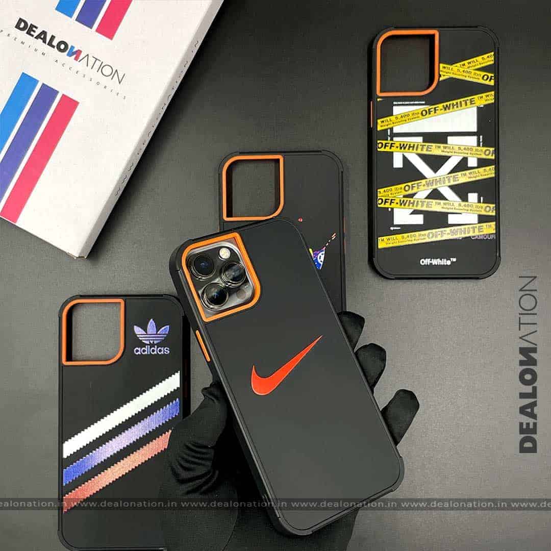 Cool Trendy Silicone Case