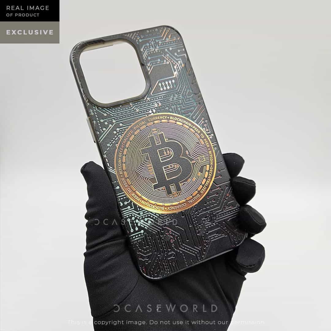 Bitcoin Matrix Case