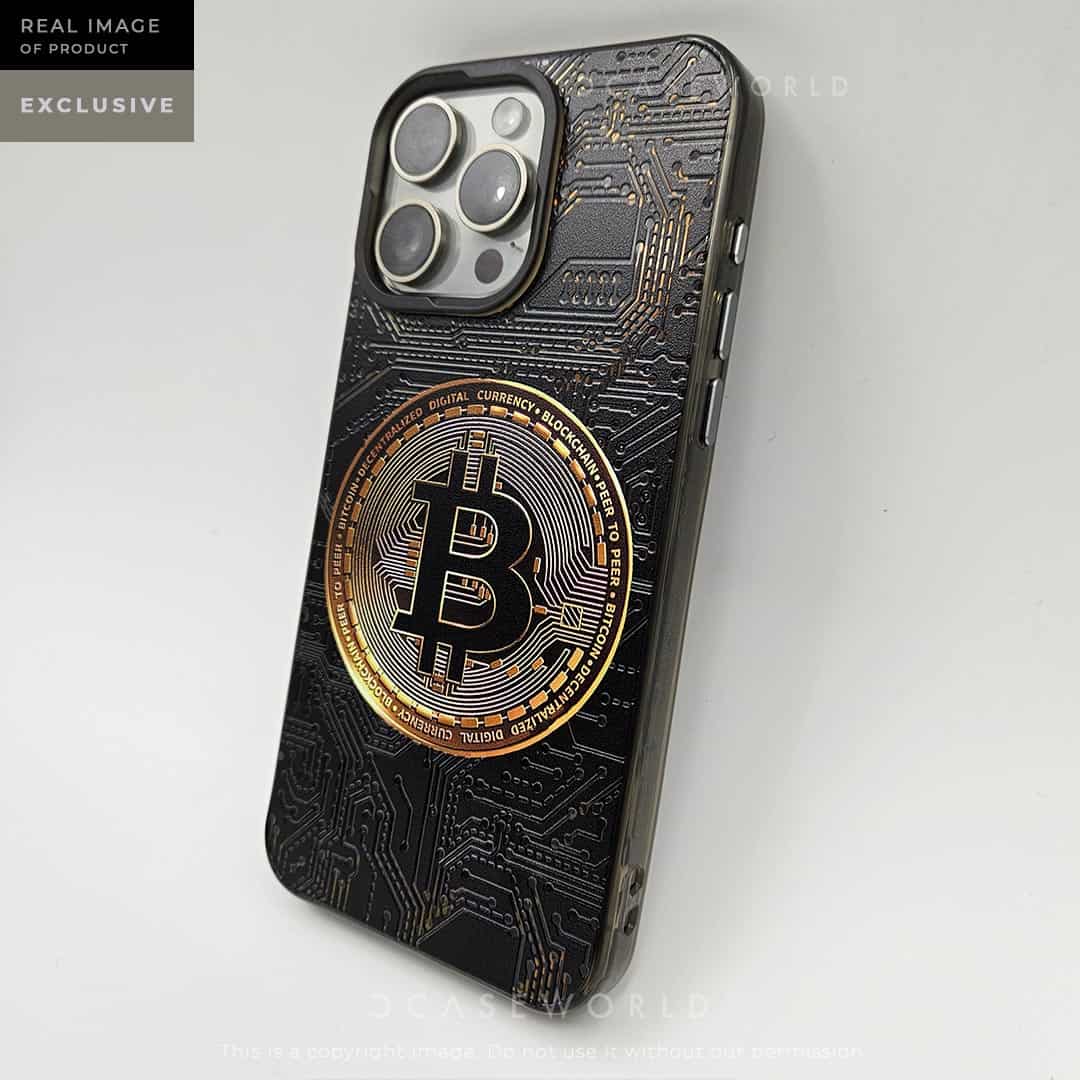 Bitcoin Matrix Case