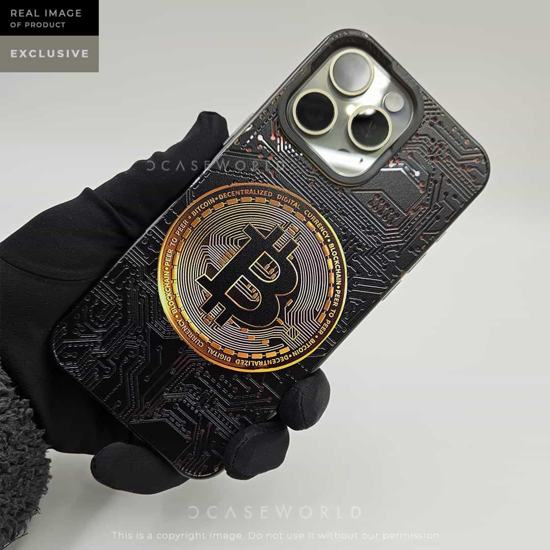 Bitcoin Matrix Case