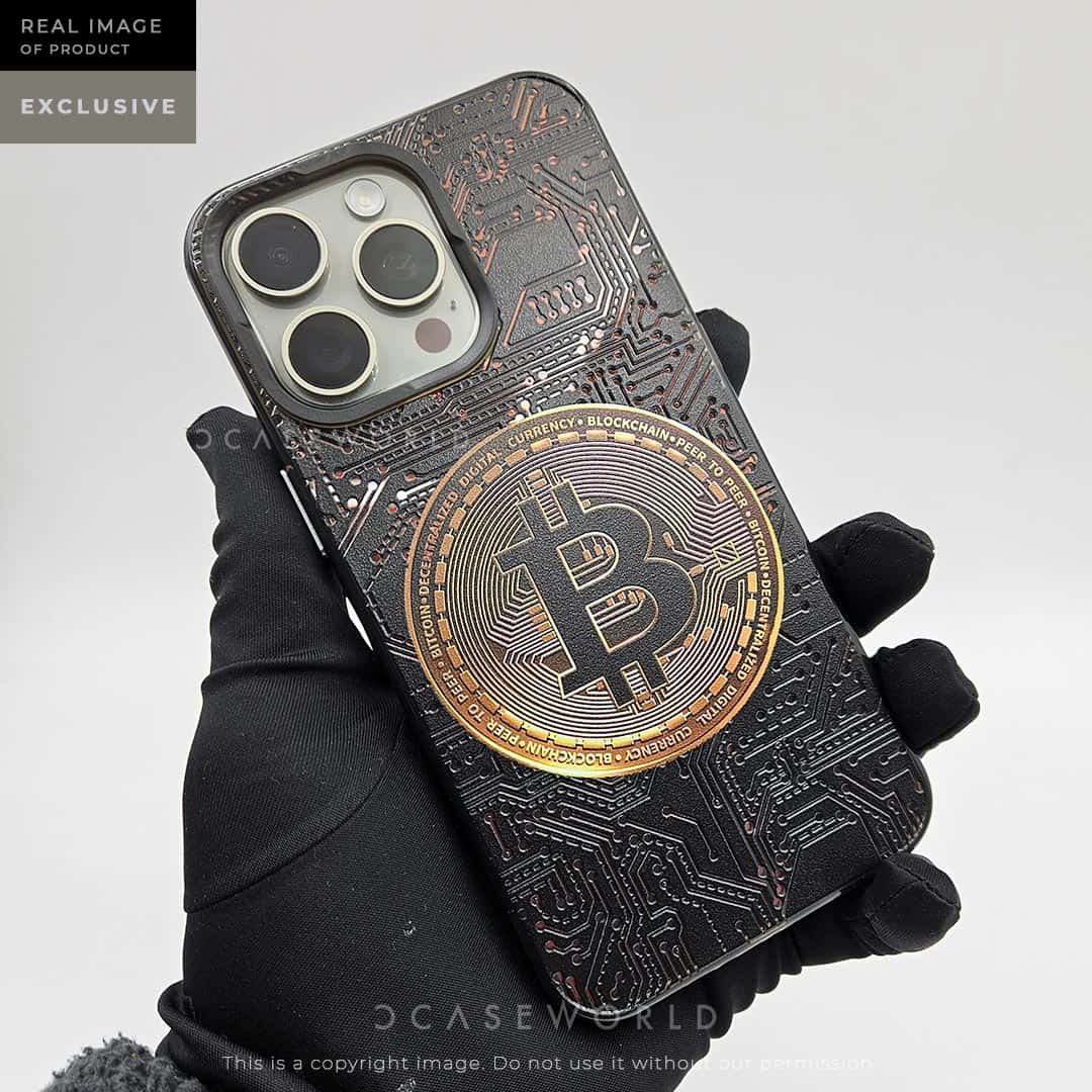 Bitcoin Matrix Case