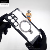 Xundd Magnetic MagSafe With Ring Case
